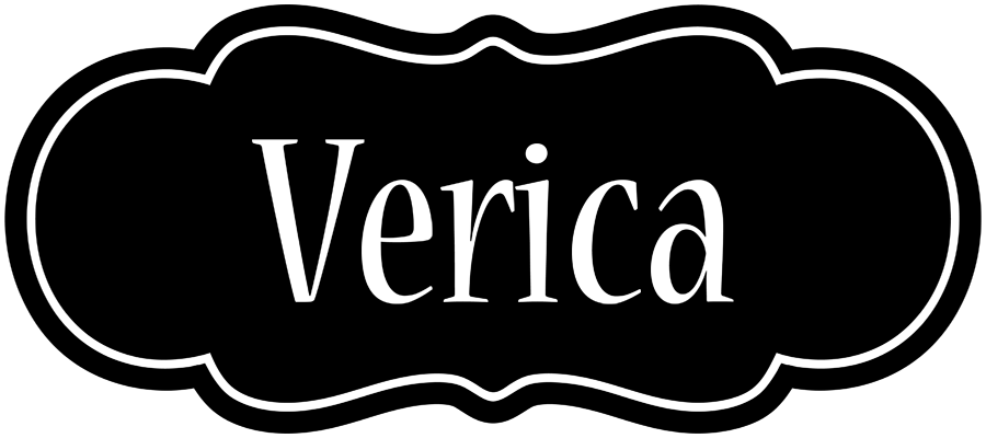 Verica welcome logo