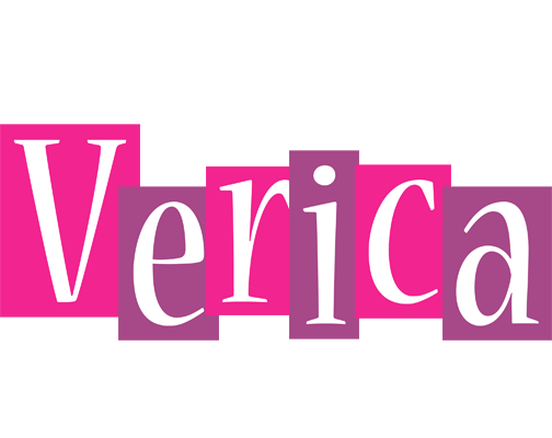 Verica whine logo