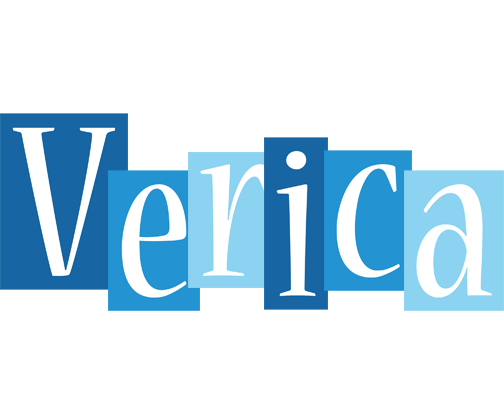 Verica winter logo