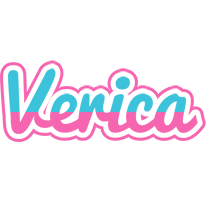 Verica woman logo