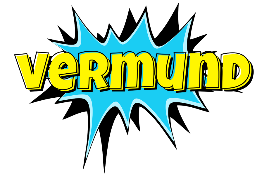Vermund amazing logo