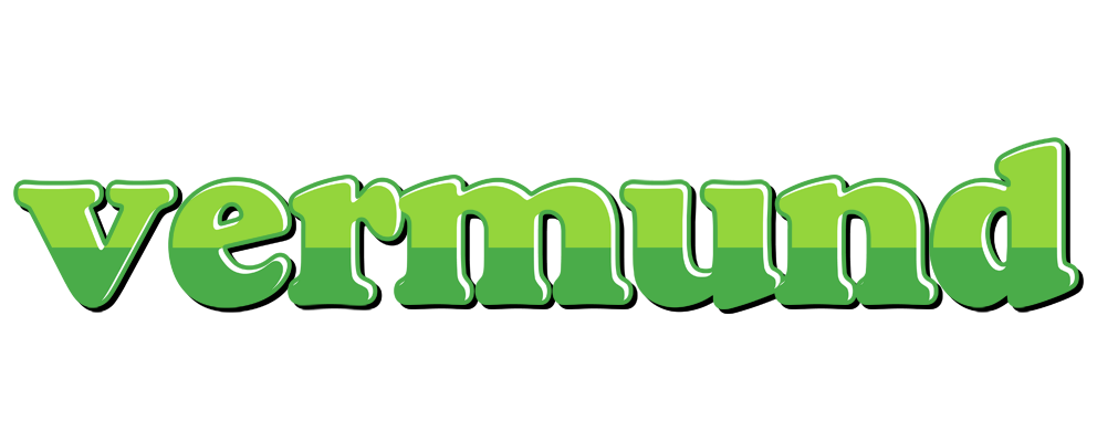 Vermund apple logo