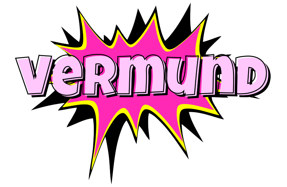 Vermund badabing logo