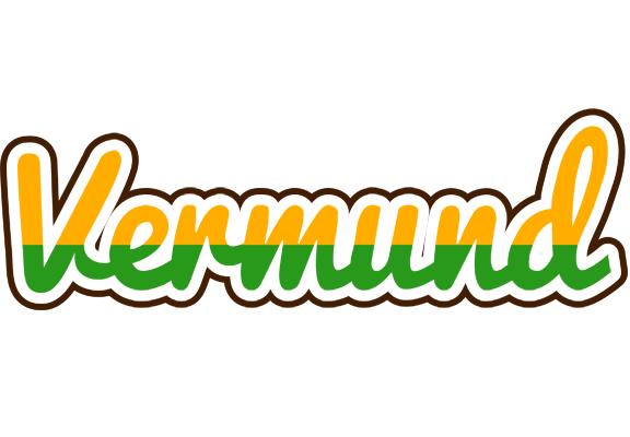 Vermund banana logo