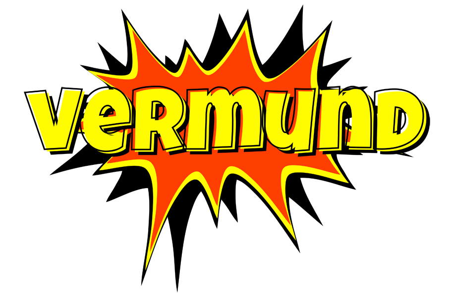 Vermund bazinga logo