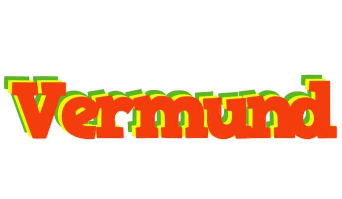 Vermund bbq logo