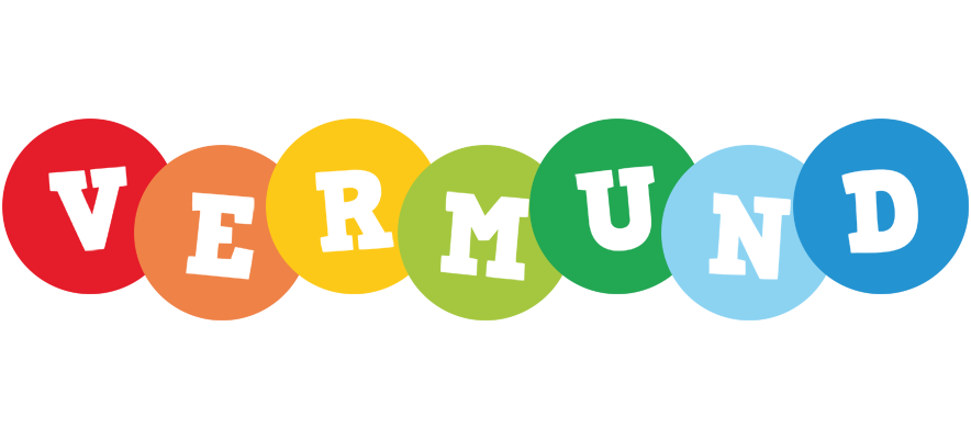 Vermund boogie logo