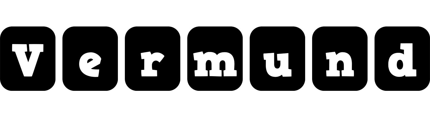 Vermund box logo