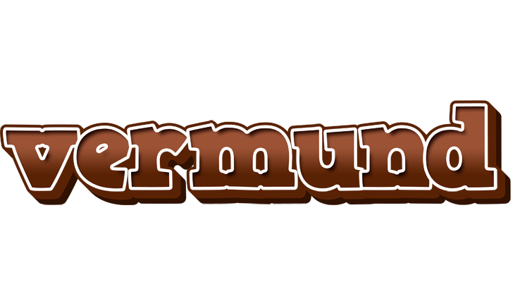 Vermund brownie logo
