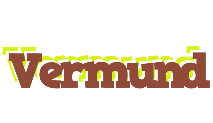 Vermund caffeebar logo