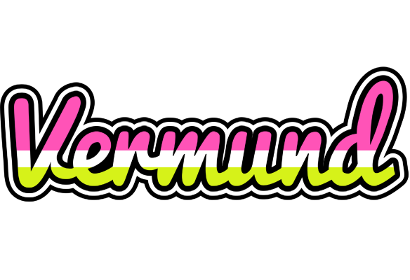 Vermund candies logo