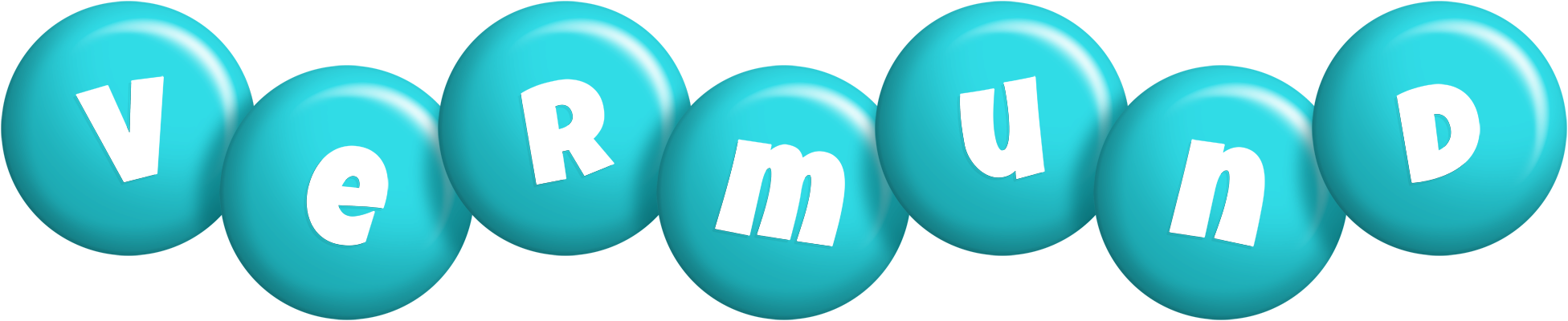 Vermund candy-azur logo