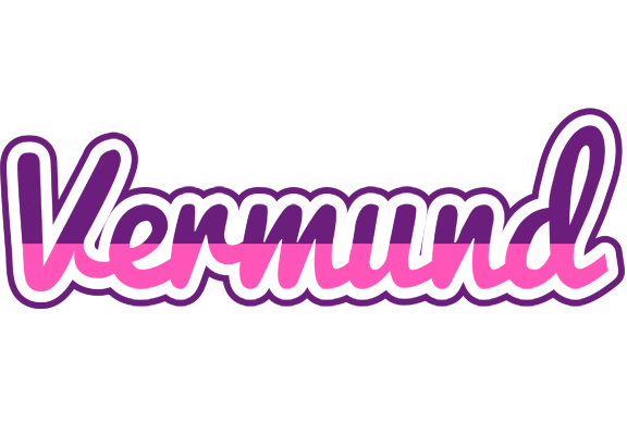 Vermund cheerful logo