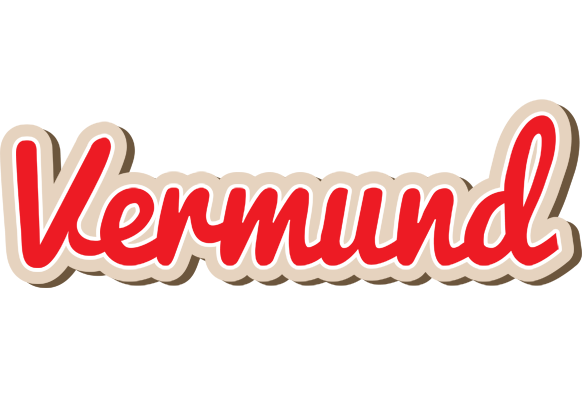 Vermund chocolate logo