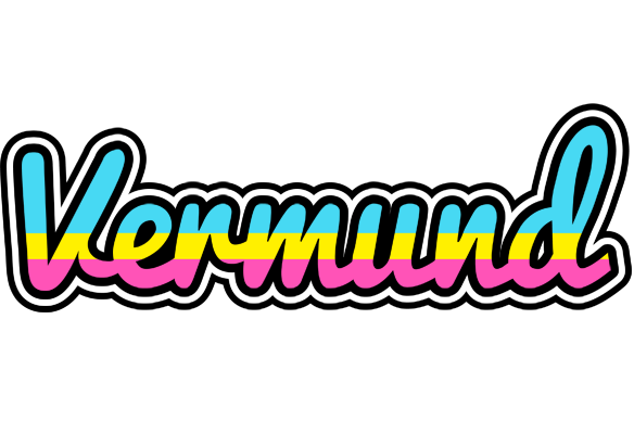 Vermund circus logo