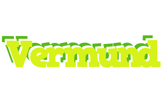 Vermund citrus logo