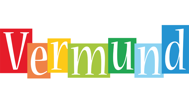 Vermund colors logo