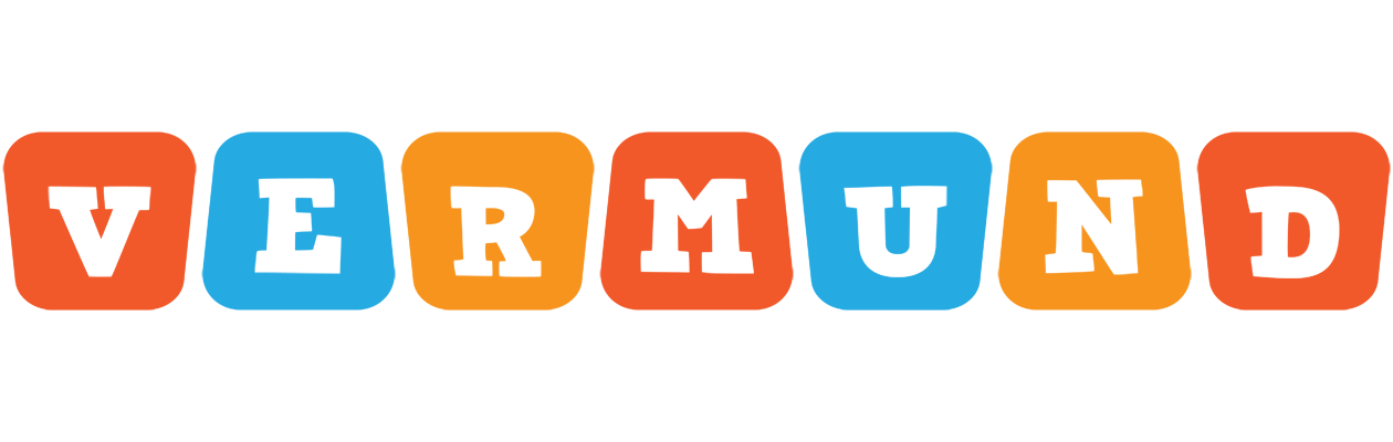 Vermund comics logo