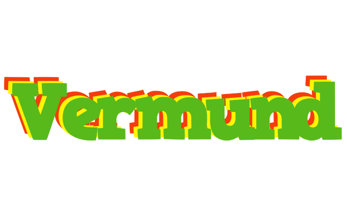 Vermund crocodile logo