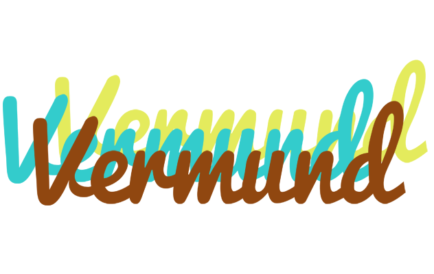 Vermund cupcake logo