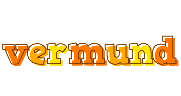Vermund desert logo