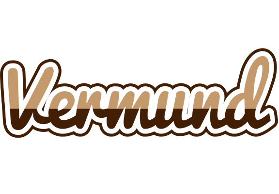 Vermund exclusive logo