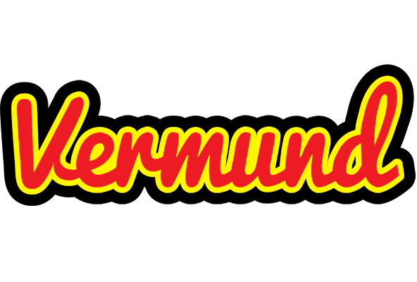 Vermund fireman logo