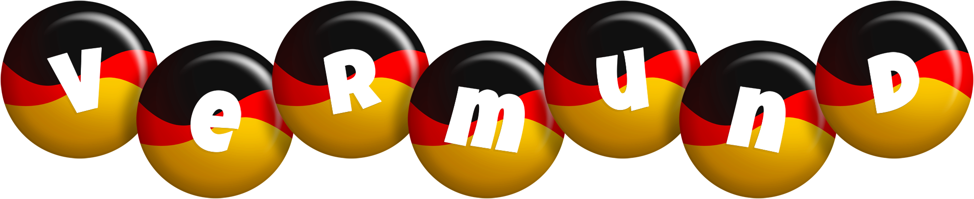 Vermund german logo