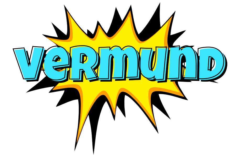 Vermund indycar logo