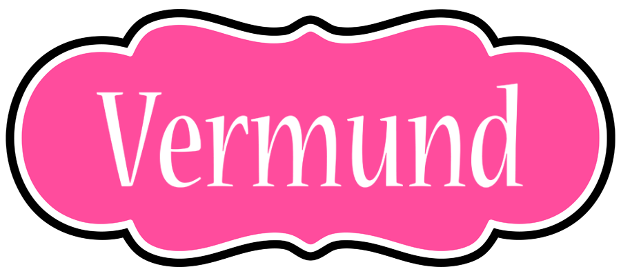 Vermund invitation logo