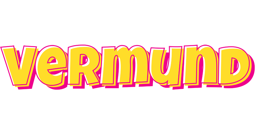 Vermund kaboom logo