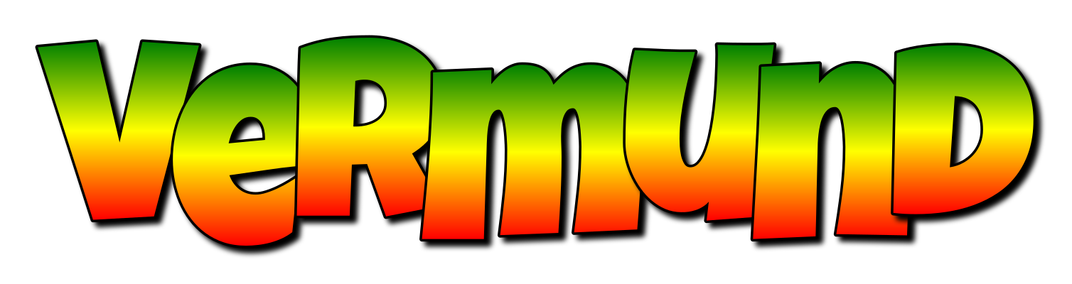 Vermund mango logo