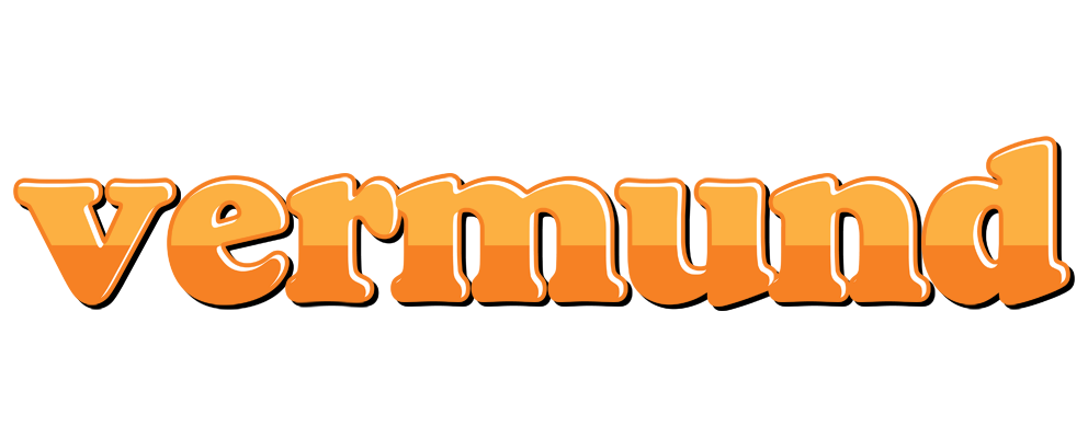 Vermund orange logo