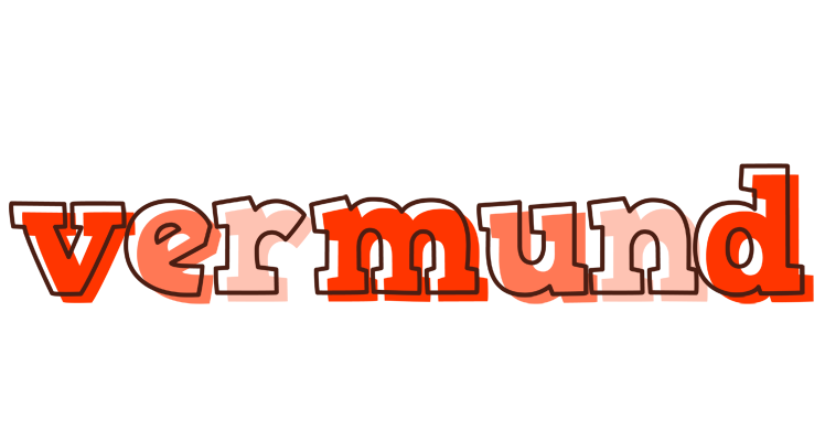 Vermund paint logo