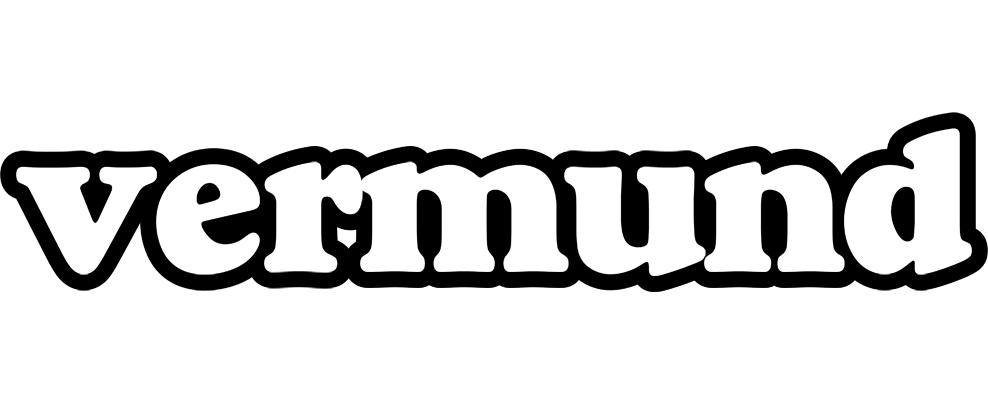 Vermund panda logo