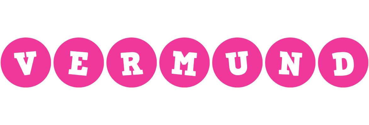 Vermund poker logo