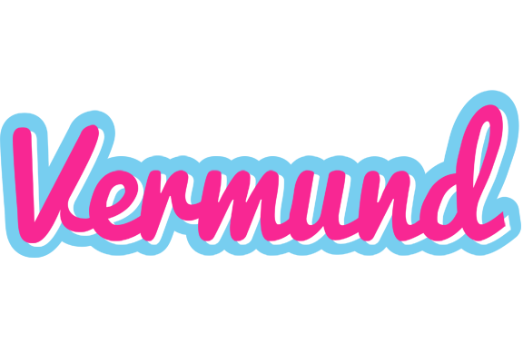 Vermund popstar logo