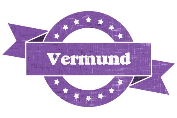 Vermund royal logo
