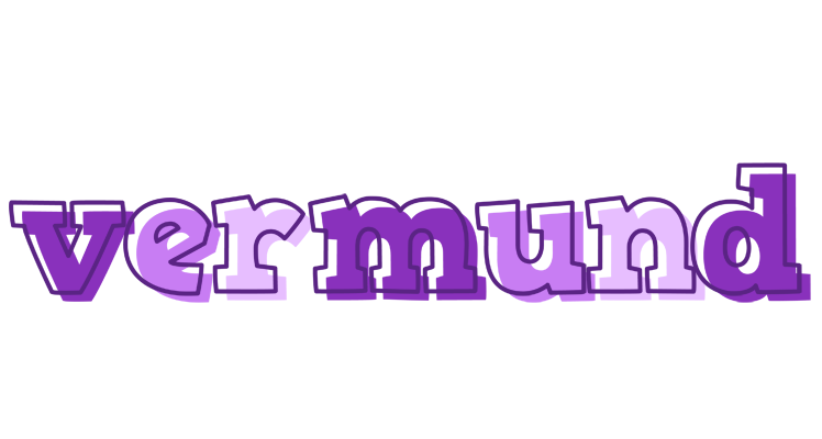 Vermund sensual logo