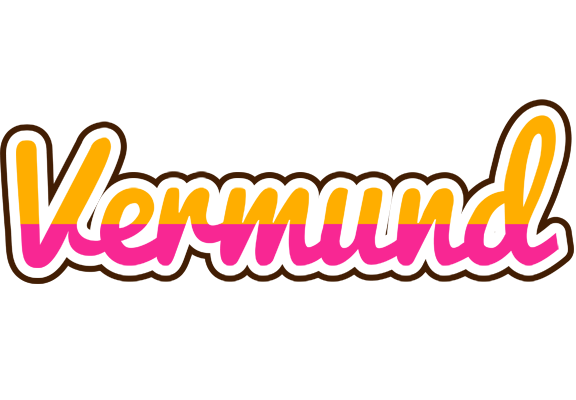 Vermund smoothie logo