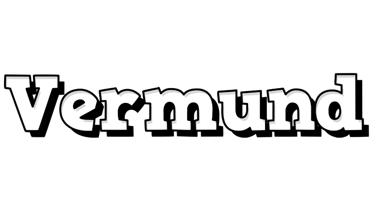 Vermund snowing logo
