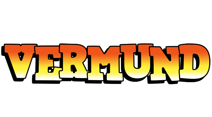 Vermund sunset logo