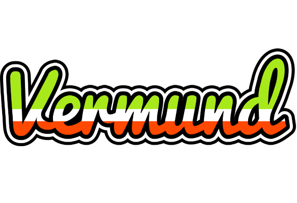 Vermund superfun logo