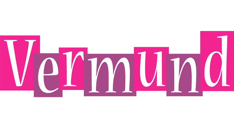 Vermund whine logo