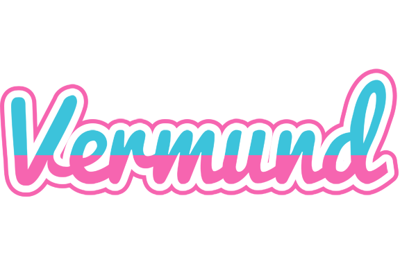Vermund woman logo