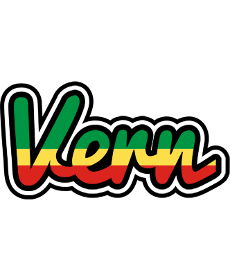 Vern african logo