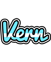 Vern argentine logo