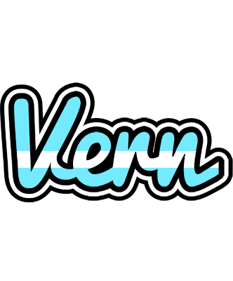 Vern argentine logo