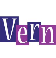 Vern autumn logo