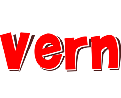 Vern basket logo